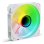 Kühlung Luft Sharkoon 120mm SHARK Mirror PWM RGB REVERSE Weiß