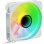 Kühlung Luft Sharkoon 120mm SHARK Mirror PWM RGB REVERSE Weiß