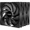 Refrigeração Ar Be quiet Pure Wings 3 140mm PWM alta velocidade triplo pack