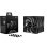 Refrigeração Ar Be quiet Pure Wings 3 140mm PWM alta velocidade triplo pack