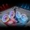 Raffreddamento Aria Thermaltake 140 mm SWAFAN 14 RGB Bianco 3 unità