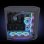Raffreddamento Aria Thermaltake 140 mm SWAFAN 14 RGB Bianco 3 unità