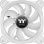 Raffreddamento Aria Thermaltake 140 mm SWAFAN 14 RGB Bianco 3 unità