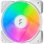 Kühlung Luft Fractal Design Aspect 12 RGB PWM Weiß 120 mm