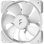 Kühlung Luft Fractal Design Aspect 12 RGB PWM Weiß 120 mm