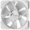 Kühlung Luft Fractal Design Aspect 12 RGB PWM Weiß 120 mm
