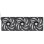 Kühlung Luft Thermaltake 12 cm 500-2000 RPM Hydraulisch Schwarz Pack 3