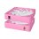 Refrigeração Ar Thermaltake 140mm CT140 EX ARGB Sync PWM Rosa