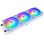 Kühlung Luft Thermaltake 140 mm CL-F199-PL14BU-A RGB LED PWM 3 Stück