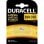 Pila de botón Duracell 399/395 SR57 Óxido de plata 1,5 V