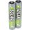 Wiederaufladbare Batterie Ansmann AAA NiMH 550 mAh, 2 Stück