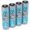 Ansmann NiMH Akku AA 1,2V 2100 mAh 4er Pack