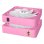 Raffreddamento Aria Thermaltake 3 Ventole 12 cm CT120 EX ARGB Sync Rosa Neon