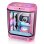 Raffreddamento Aria Thermaltake 3 Ventole 12 cm CT120 EX ARGB Sync Rosa Neon