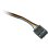 Kühlung Luft Inter-Tech 12 cm 800-1500 RPM Schwarz 3 Stück
