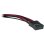 Kühlung Luft Inter-Tech 12 cm 800-1500 RPM Schwarz 3 Stück