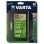 Ladegerät VARTA Universal Charger+ 9V AA AAA C D USB