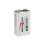 Pila Ansmann 9V E-Block litio 10,8 V