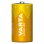 Pile Alcaline VARTA Longlife D 1,5 V 2 unités
