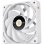 Refrigeração Ar Thermaltake 120 mm TOUGHFAN EX12 Pro Branco 3 Unidades