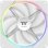 Raffreddamento Aria Thermaltake 140 mm TS140 EX RGB Bianco