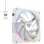 Raffreddamento Aria Thermaltake 140 mm TS140 EX RGB Bianco