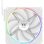 Raffreddamento Aria Thermaltake 140 mm TS140 EX RGB Bianco