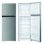 Frigorífico Dos Puertas Edesa EFT-17120 NF EX No Frost 170,5cm 334L E Inox