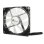 Kühlung Luft Inter-Tech 12 cm Aura RGB PWM 1500 RPM Antivibration