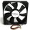 Kühlung Luft StarTech 120x25mm 12V 2200rpm PWM Schwarz
