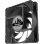Raffreddamento Aria Alpenföhn JetStream 12 cm 400-1600 RPM Antivibrazione Nero