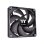 Kühlung Luft Thermaltake 140mm CT140 500-1500 RPM Hydraulisch Schwarz