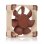 Refrigeration Air Noctua 24V 4 cm NF-A4x10 PWM 5000 RPM Silence