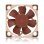 Refrigeration Air Noctua 24V 4 cm NF-A4x10 PWM 5000 RPM Silence