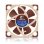 Refrigeration Air Noctua 24V 4 cm NF-A4x10 PWM 5000 RPM Silence