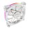 Refrigeración Aire Montech RX120 PWM 120 mm Blanco LED RGB direccionable