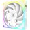 Raffreddamento Aria Thermaltake 140mm TOUGHFAN EX ARGB Sync Bianco 3 pezzi
