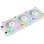 Raffreddamento Aria Thermaltake 140mm TOUGHFAN EX ARGB Sync Bianco 3 pezzi