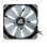 Kühlung Luft Sharkoon 12 cm 600-2000 RPM F50 LED RGB adressierbar