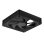 Kühlung Luft NZXT 120 mm Schwarz 500-2000 RPM RF-P12SF-B2 PWM 4-Pin