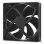 Kühlung Luft NZXT 120 mm Schwarz 500-2000 RPM RF-P12SF-B2 PWM 4-Pin