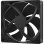 Kühlung Luft NZXT 120 mm Schwarz 500-2000 RPM RF-P12SF-B2 PWM 4-Pin
