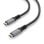 Câble Aisens USB-C 3.2 Gen2x2 20Gbps 8K@30Hz 100W 3m