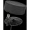 Altifalante com Microfone Jabra PanaCast SpeakerMic Preto Omnidirecional USB-C