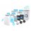 Purificateur d'air Esperanza EHP003 HEPA Ionisateur 190 m³/h