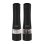 Juego de salero y pimentero Russell Hobbs Negro acero inoxidable 2 piezas