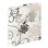 Album photo Walther Grindy 200 feuilles 11.5x15.5cm Noir/Blanc