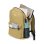 Mochila Dicota BASE XX B2 15.6" Camel Castanho