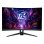 Monitor PC ASRock PG27FRS1A 27" FullHD 280Hz VA Curvo FreeSync Premium 1ms