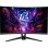 Monitor PC ASRock PG27FRS1A 27" FullHD 280Hz VA Curvo FreeSync Premium 1ms